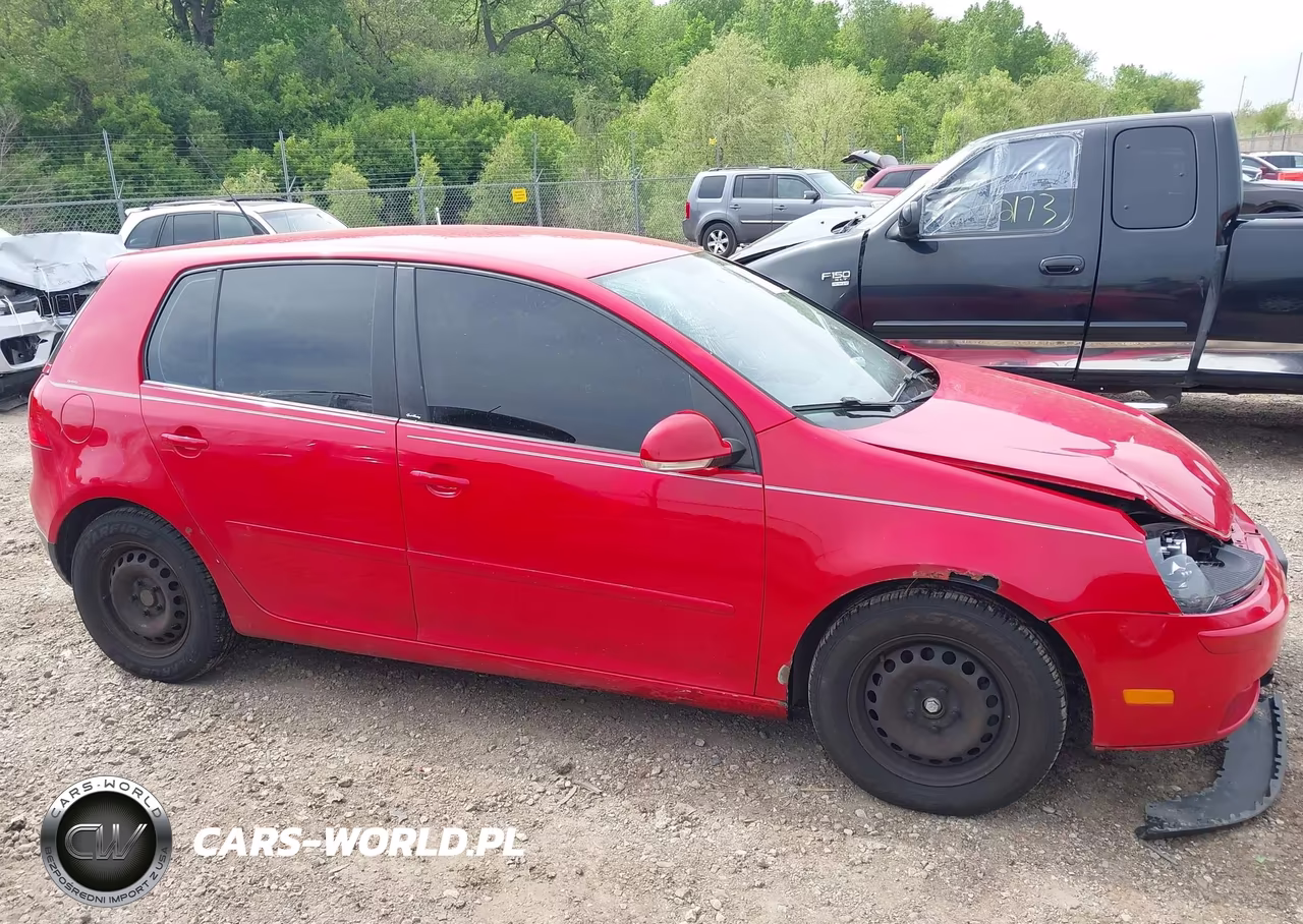 2007 Volkswagen Rabbit 4-Door VIN:WVWDR71K57W173455 - 13
