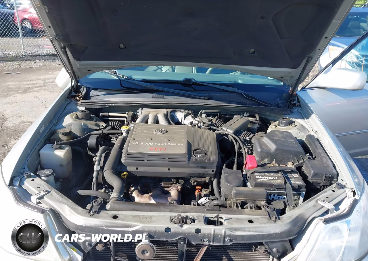 2002 Toyota Avalon Xls VIN:4T1BF28B02U255795 - 10