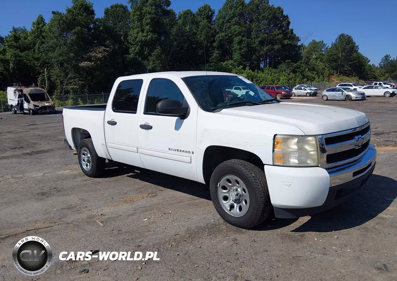 2009 Chevrolet Silverado 1500 Lt