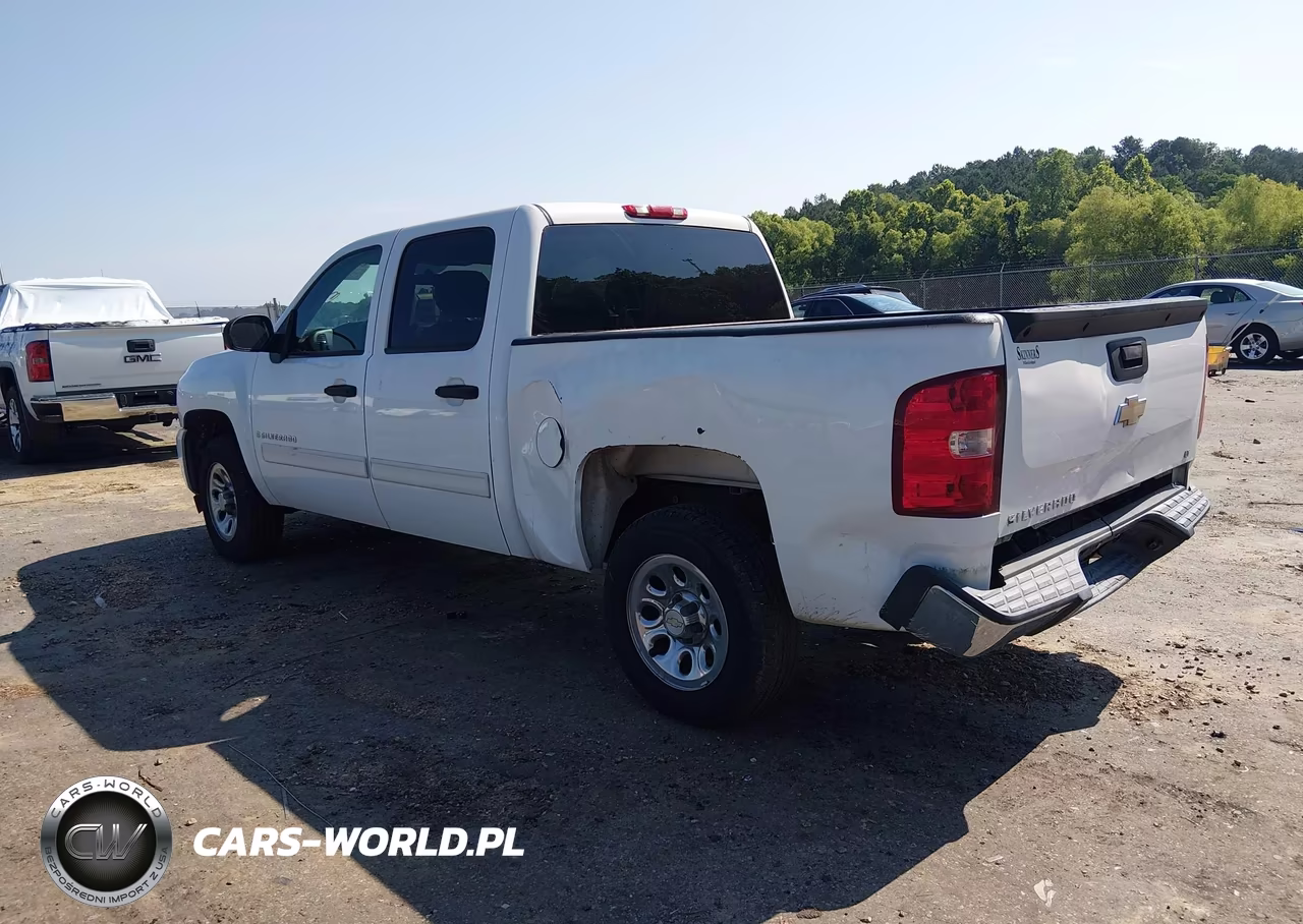 2009 Chevrolet Silverado 1500 Lt VIN:3GCEC23CX9G108133 - 3