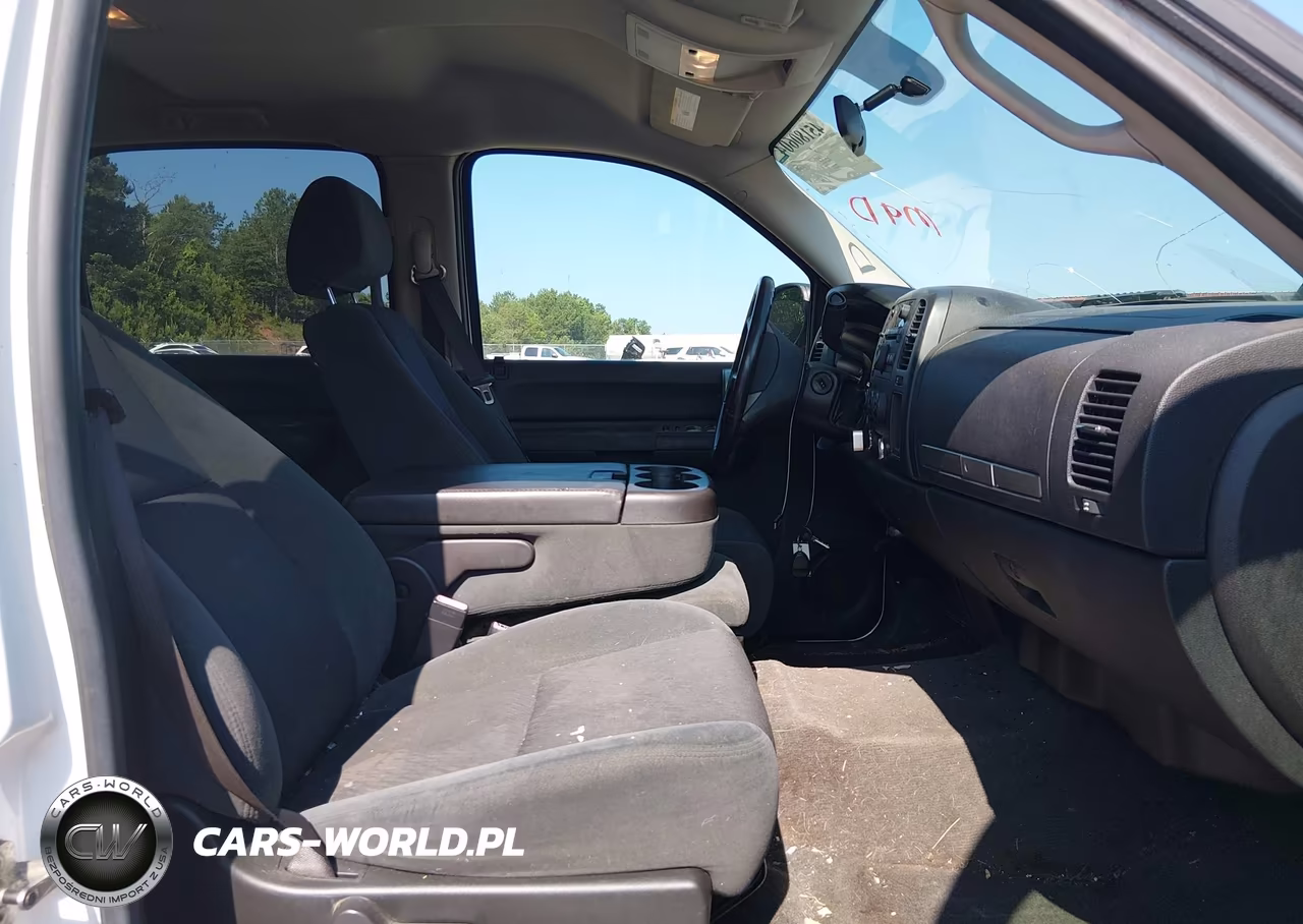 2009 Chevrolet Silverado 1500 Lt VIN:3GCEC23CX9G108133 - 5
