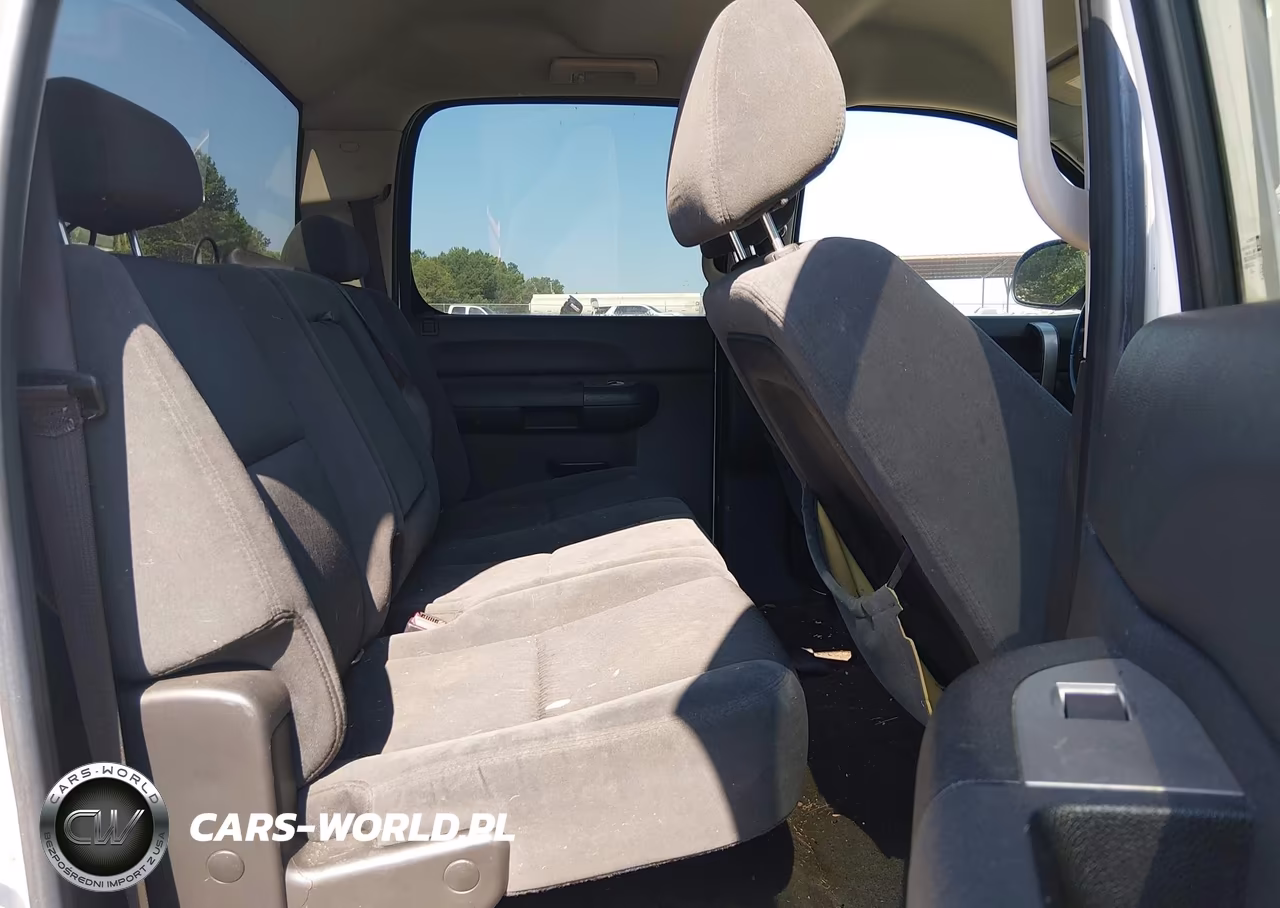 2009 Chevrolet Silverado 1500 Lt VIN:3GCEC23CX9G108133 - 8