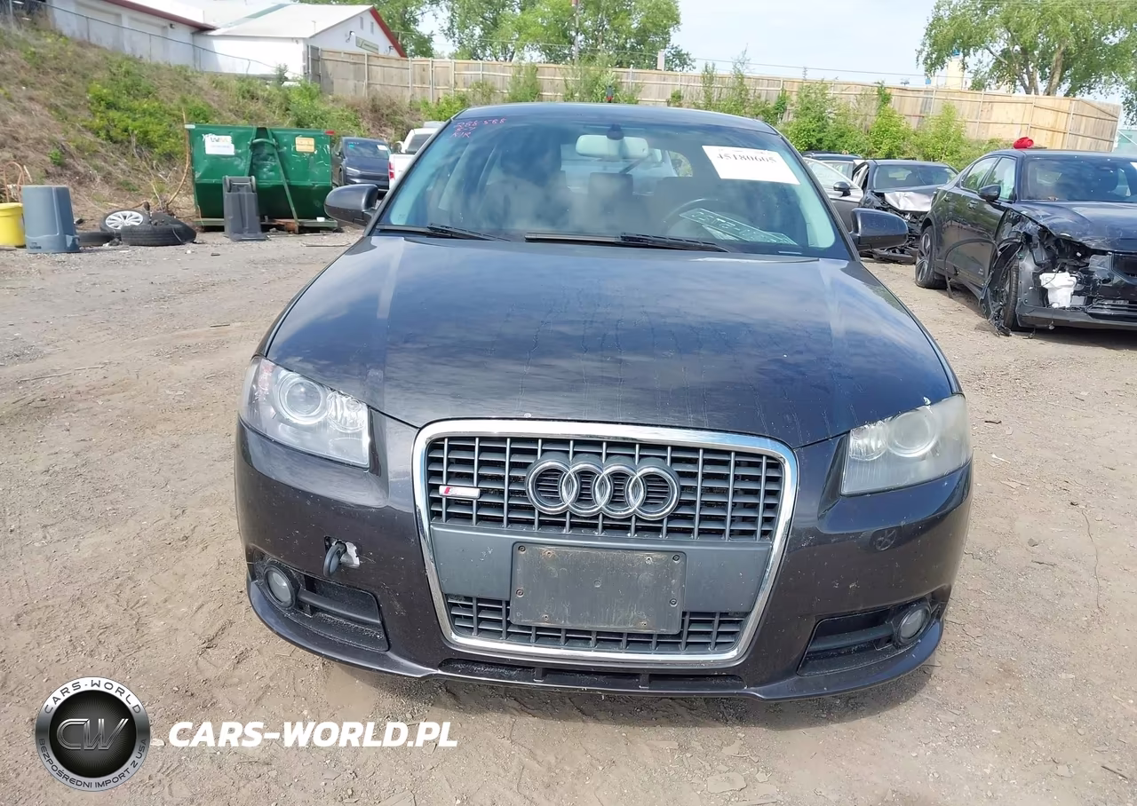 2007 Audi A3 2.0T VIN:WAUHF98PX7A214731 - 12