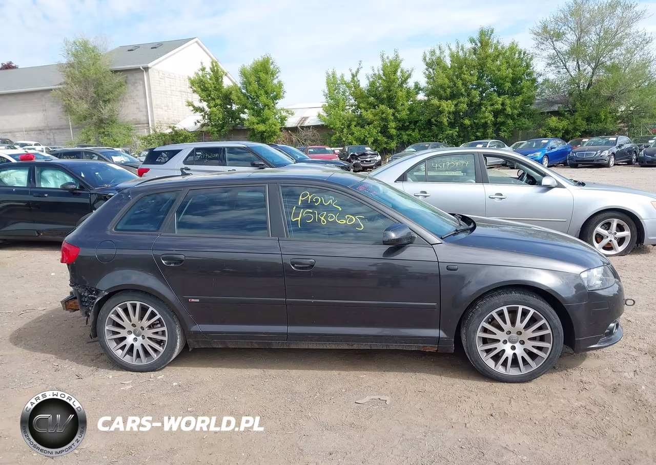 2007 Audi A3 2.0T VIN:WAUHF98PX7A214731 - 13