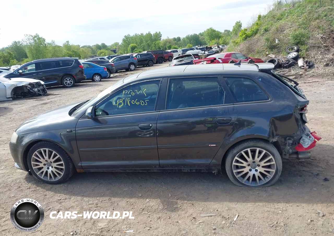 2007 Audi A3 2.0T VIN:WAUHF98PX7A214731 - 14