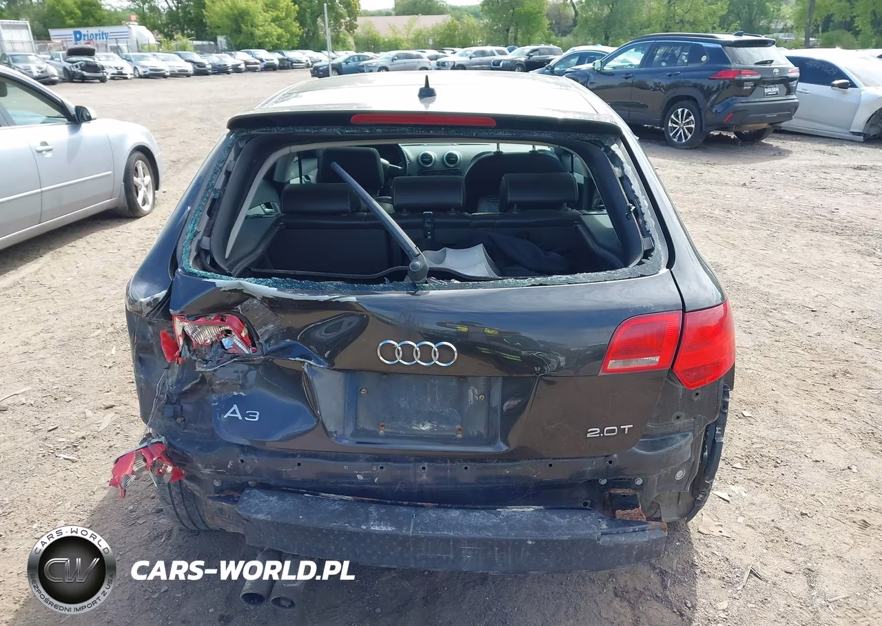 2007 Audi A3 2.0T VIN:WAUHF98PX7A214731 - 16