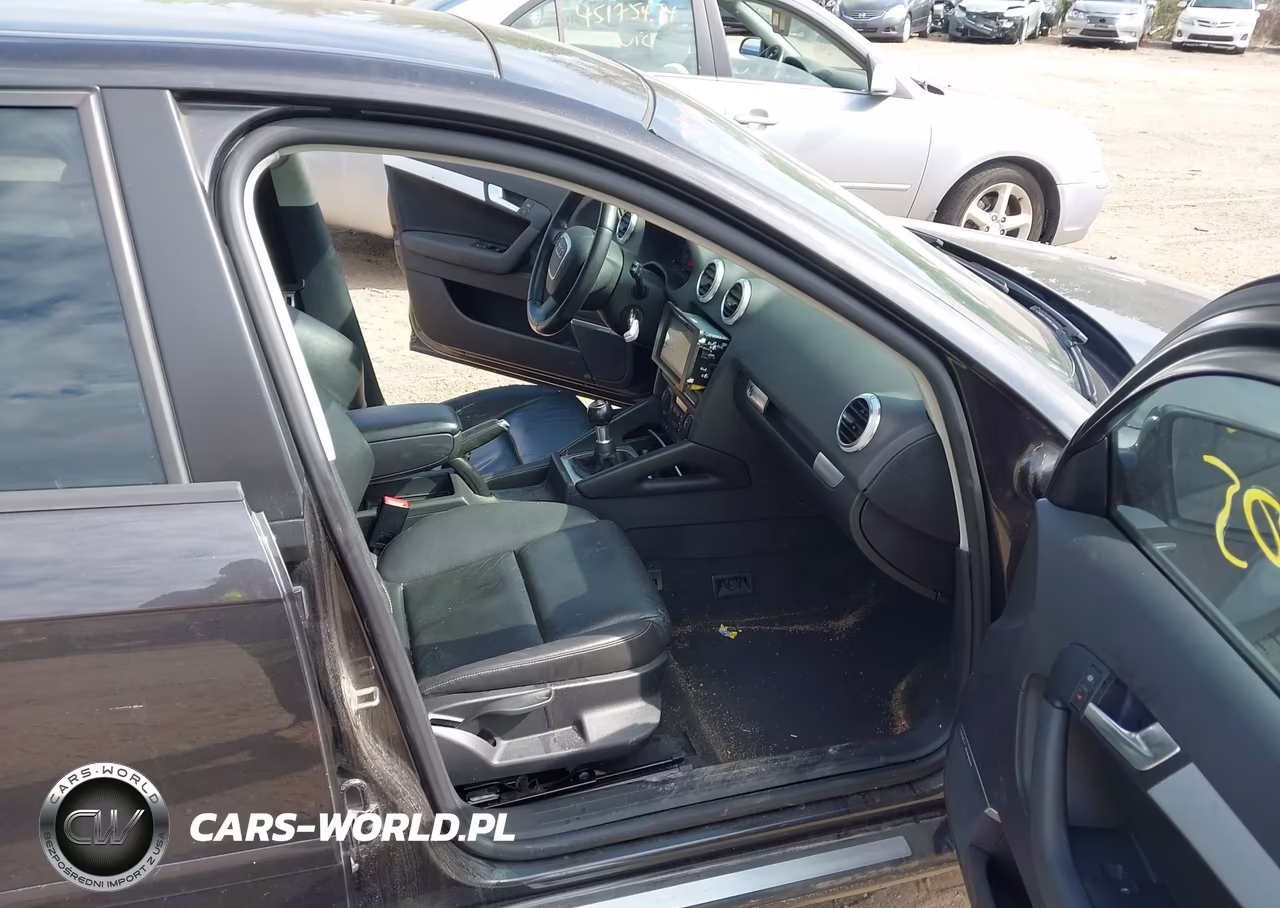 2007 Audi A3 2.0T VIN:WAUHF98PX7A214731 - 5