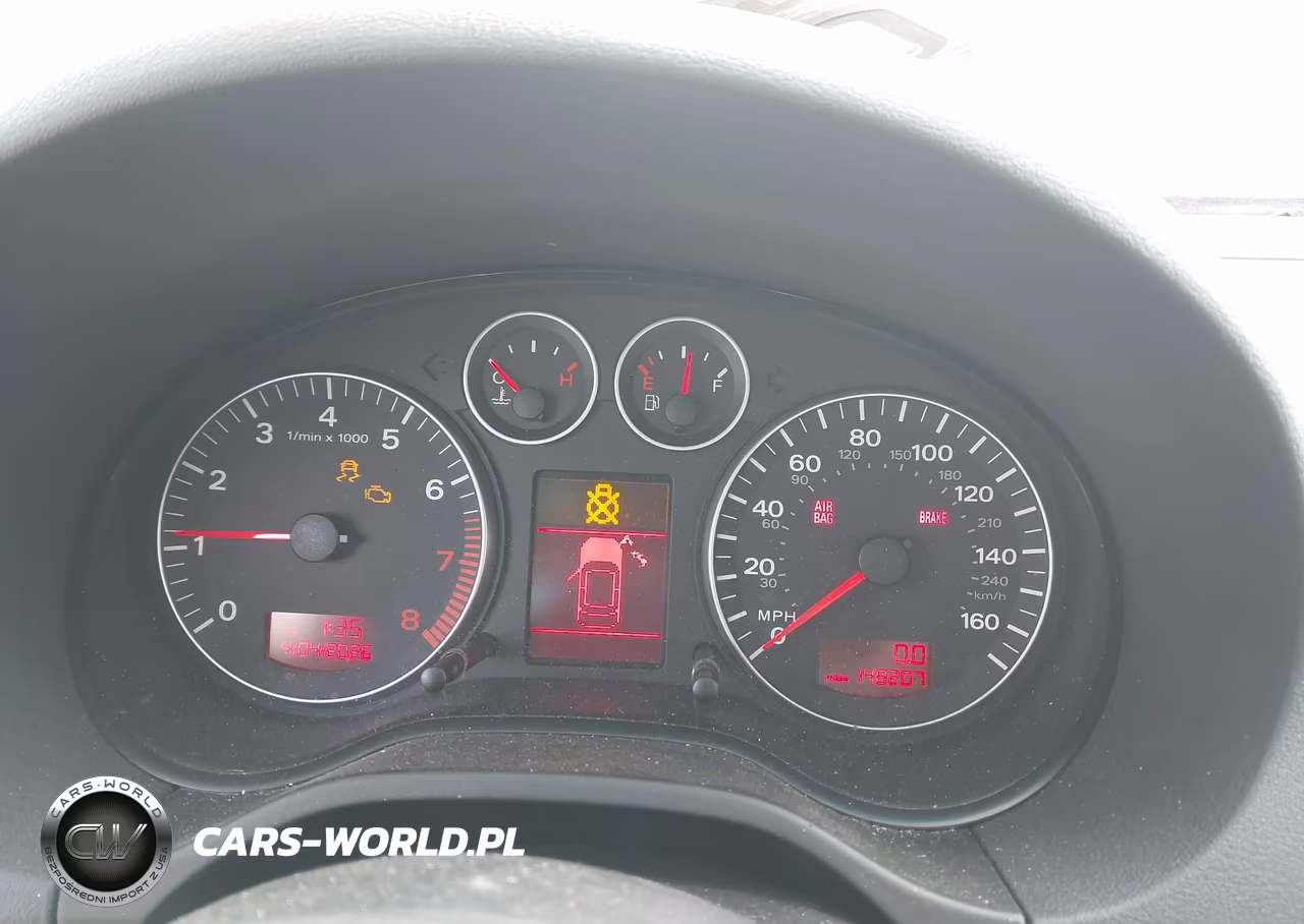 2007 Audi A3 2.0T VIN:WAUHF98PX7A214731 - 7