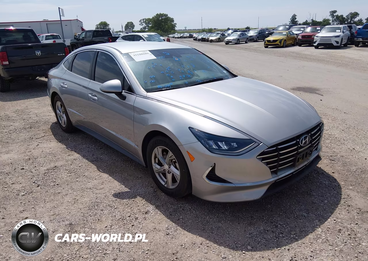 2021 Hyundai Sonata Se – zdjęcie 1 z 16