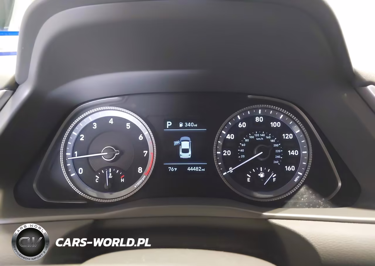 2021 Hyundai Sonata Se VIN:5NPEG4JA2MH076957 - 7