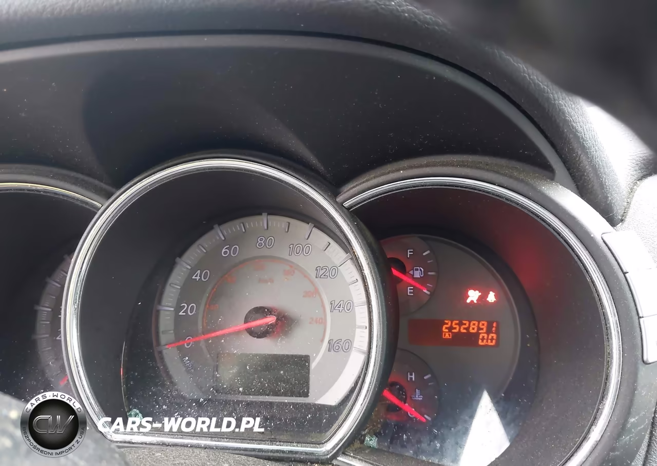 2009 Nissan Murano Sl VIN:JN8AZ18W39W205562 - 7