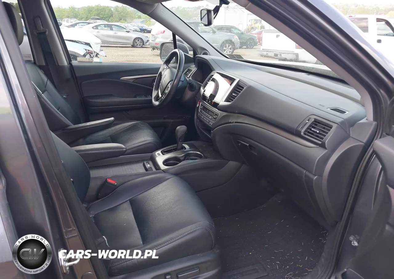 2018 Honda Pilot Ex-L VIN:5FNYF6H50JB038965 - 5