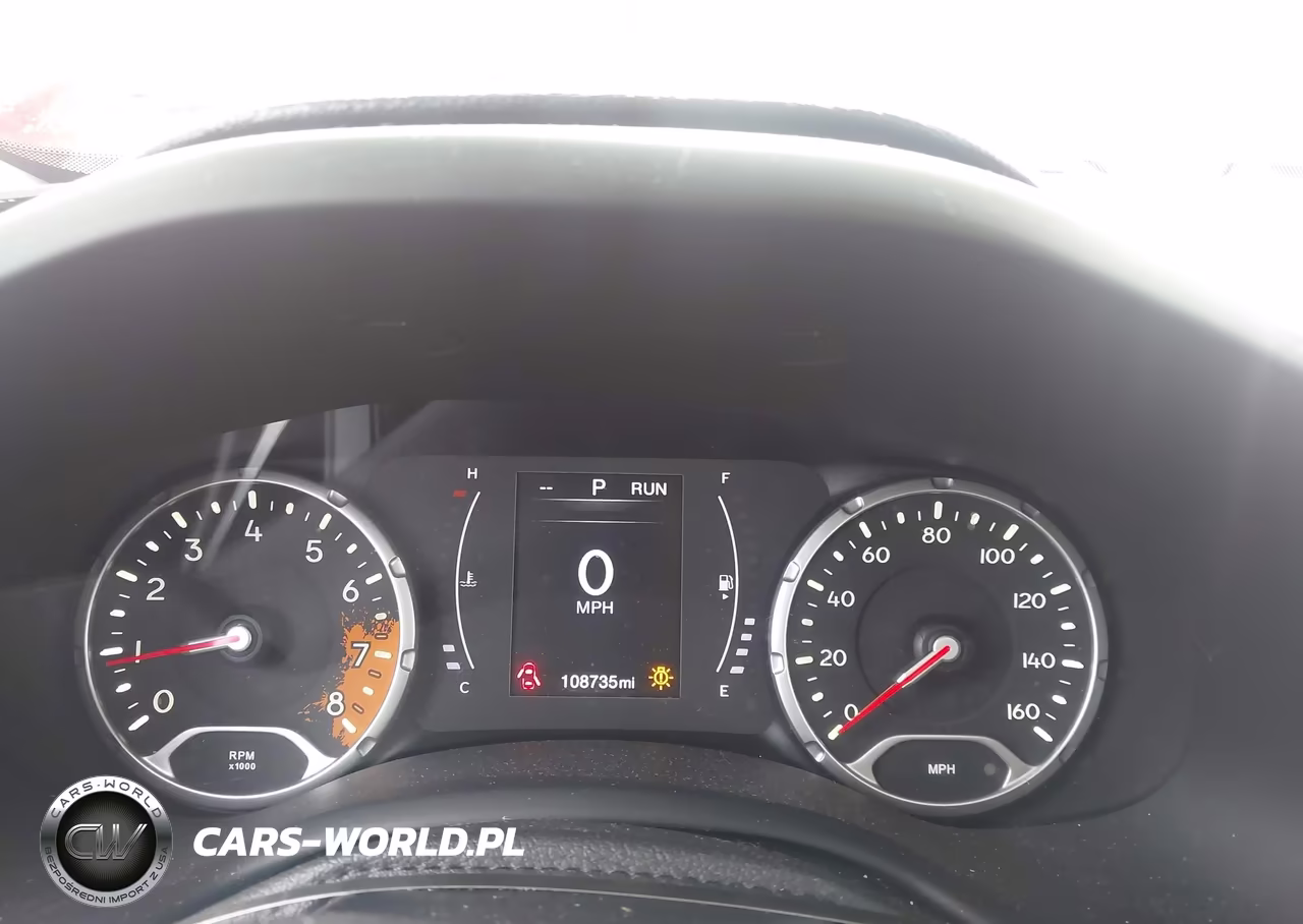 2018 Jeep Renegade Altitude Fwd VIN:ZACCJABB2JPJ65491 - 7