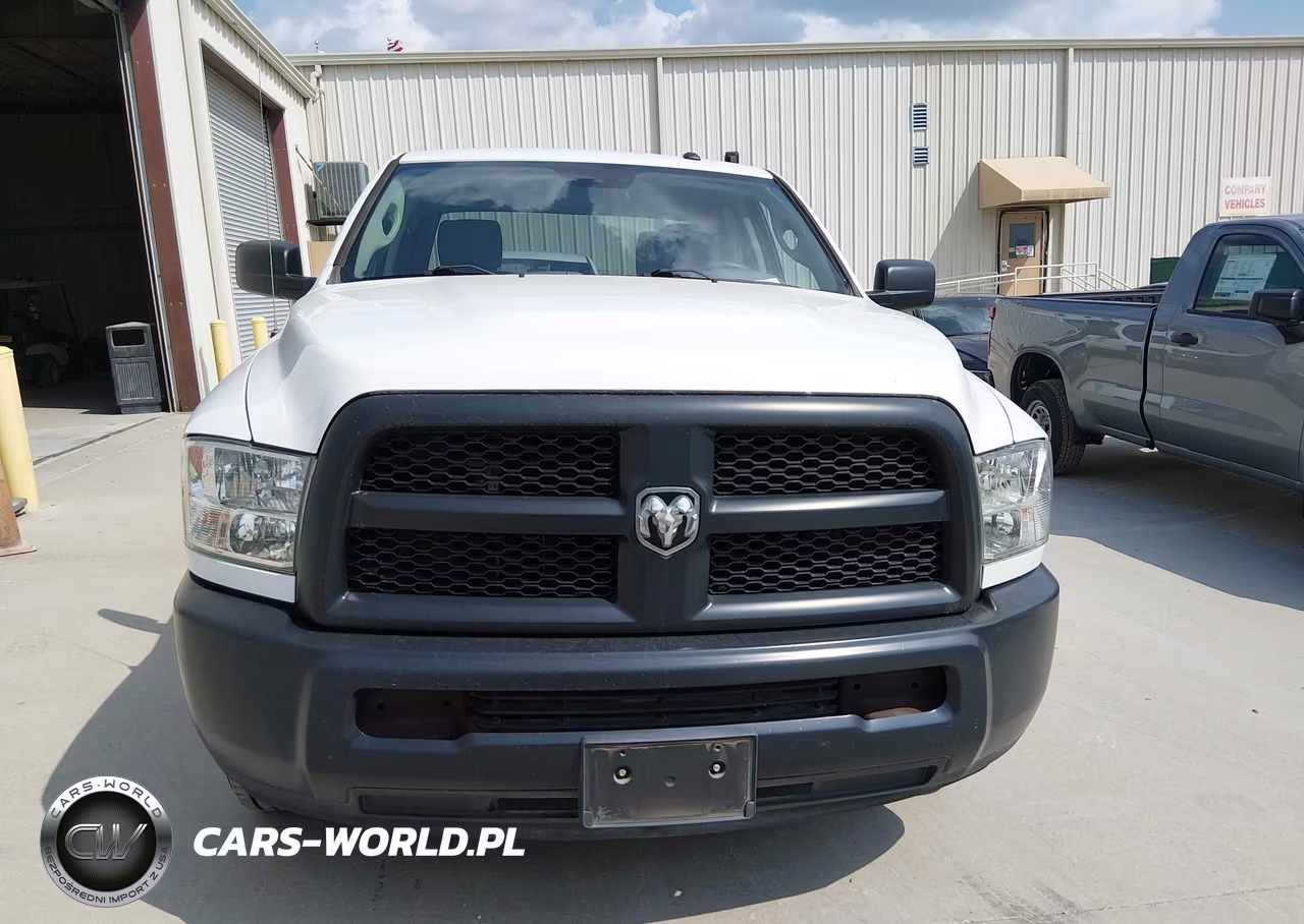 2018 Ram 2500 Tradesman 4X2 8' Box VIN:3C6TR4HT8JG356015 - 12