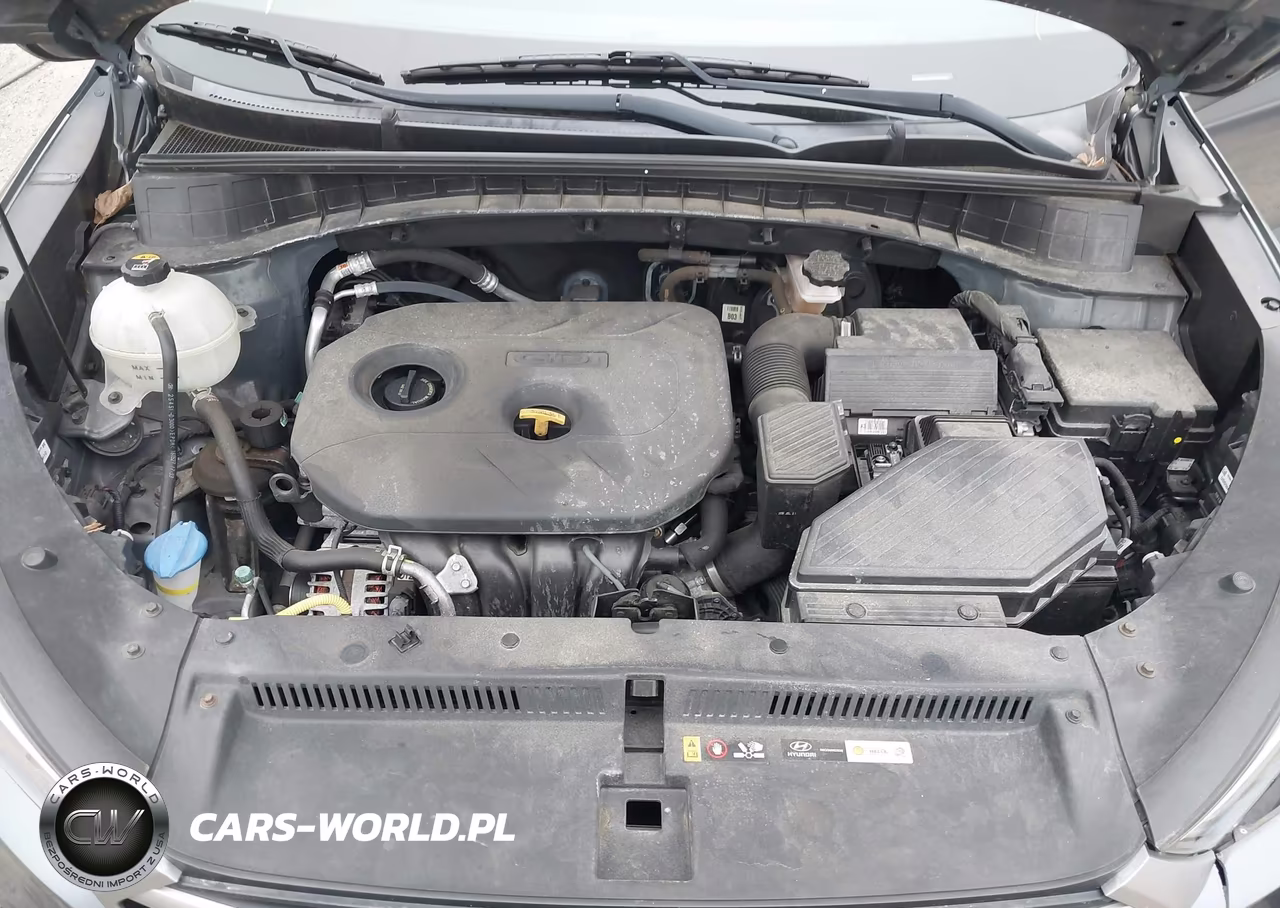 2017 Hyundai Tucson Se VIN:KM8J3CA43HU276252 - 10