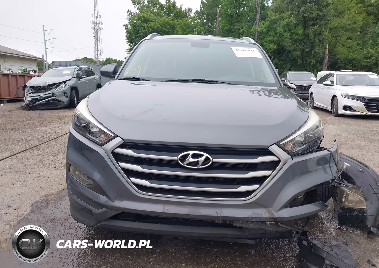 2017 Hyundai Tucson Se VIN:KM8J3CA43HU276252 - 11
