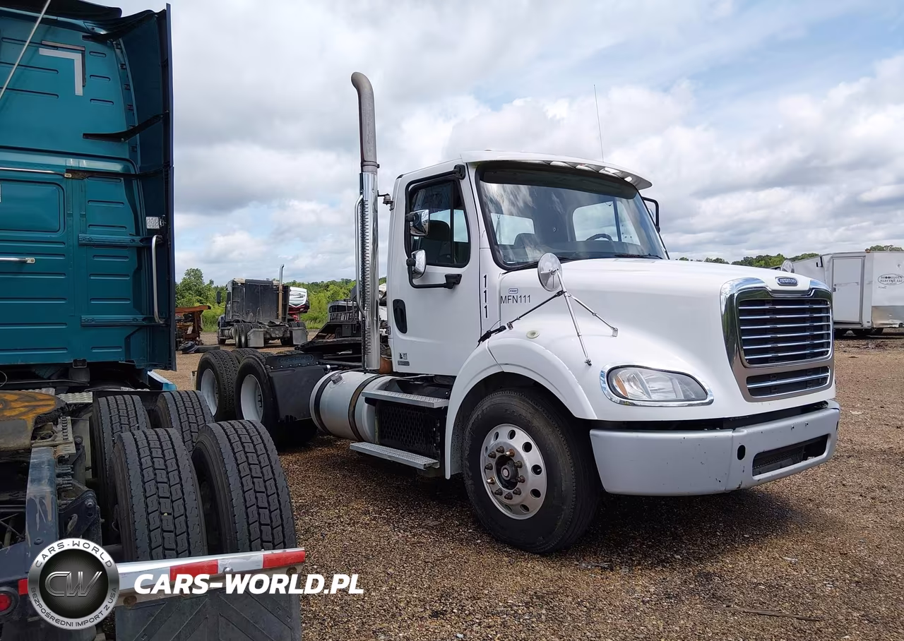 2011 Freightliner M2 112 Medium Duty