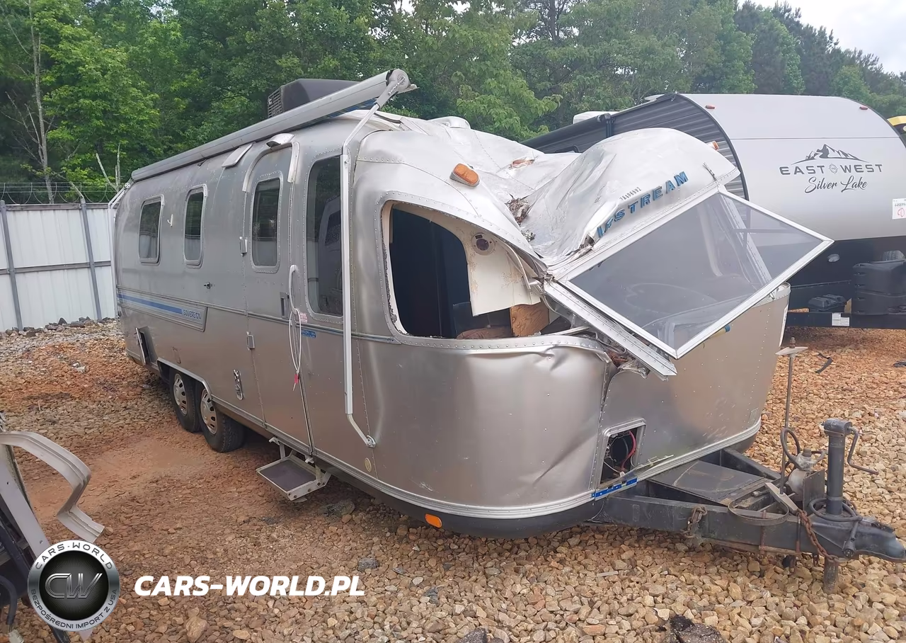 1984 Airstream Sovereign – zdjęcie 1 z 14