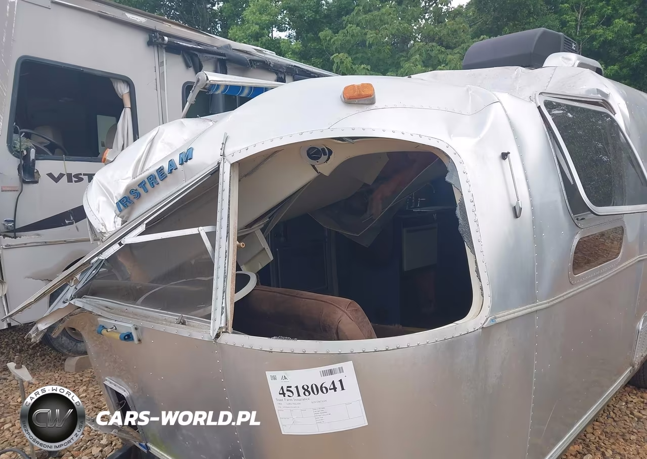 1984 Airstream Sovereign VIN:1STDBAL22EJ502154 - 13