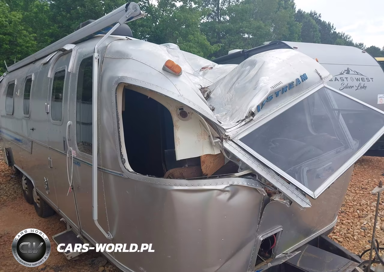 1984 Airstream Sovereign VIN:1STDBAL22EJ502154 - 14