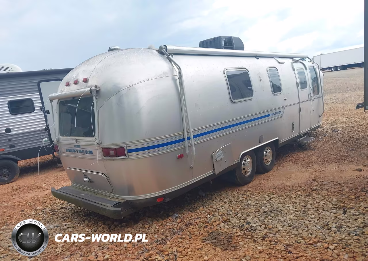 1984 Airstream Sovereign VIN:1STDBAL22EJ502154 - 4