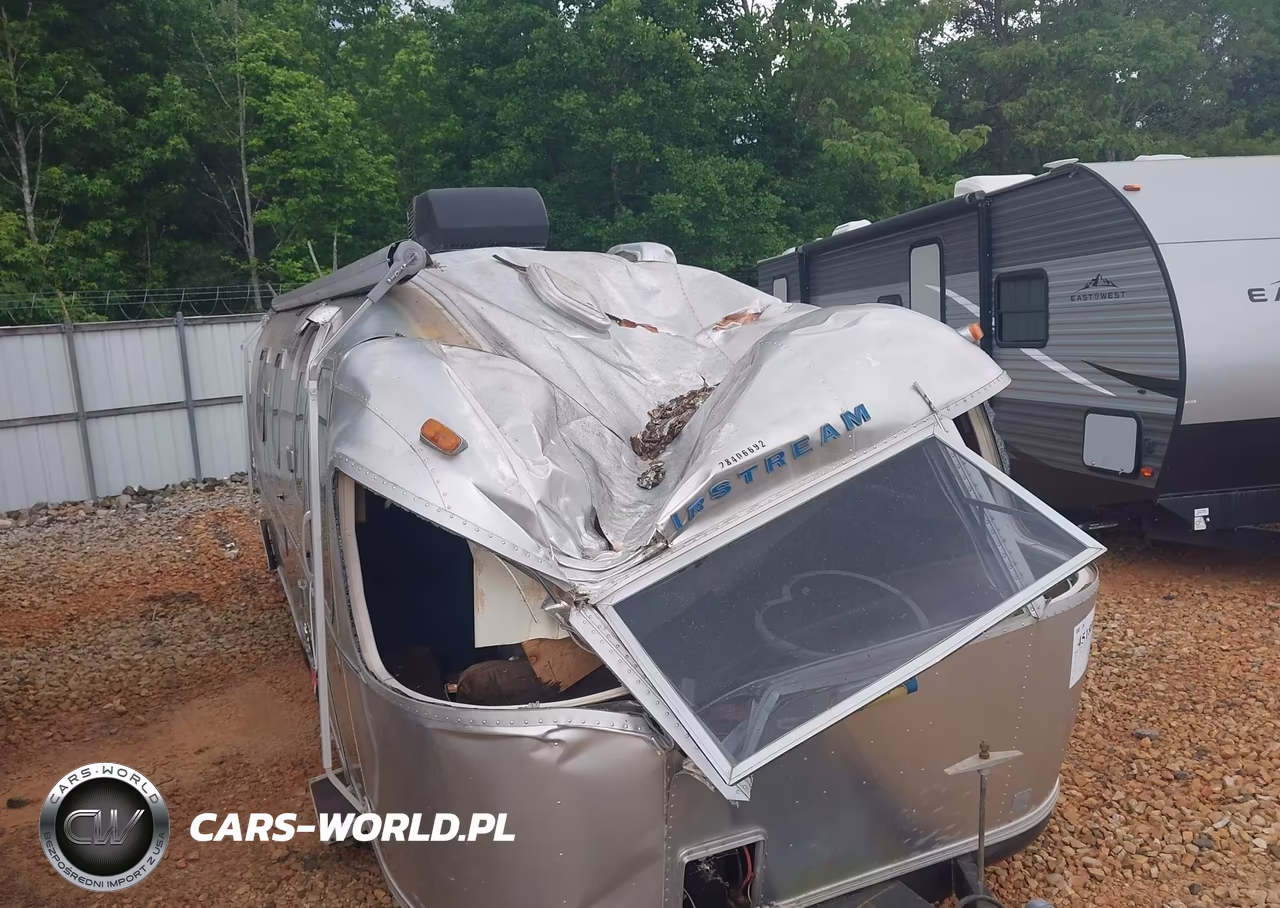 1984 Airstream Sovereign VIN:1STDBAL22EJ502154 - 6
