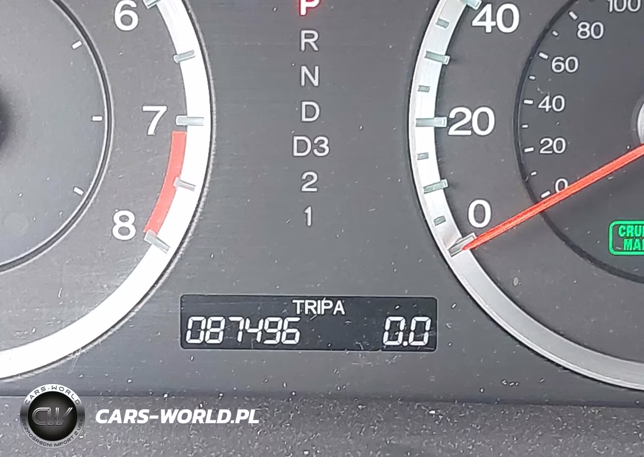 2009 Honda Accord 2.4 Ex-L VIN:1HGCP26859A106423 - 16