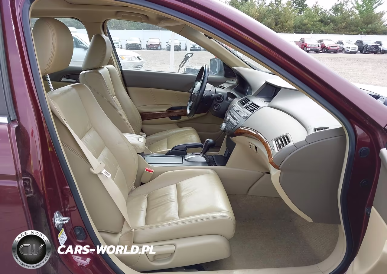 2009 Honda Accord 2.4 Ex-L VIN:1HGCP26859A106423 - 5