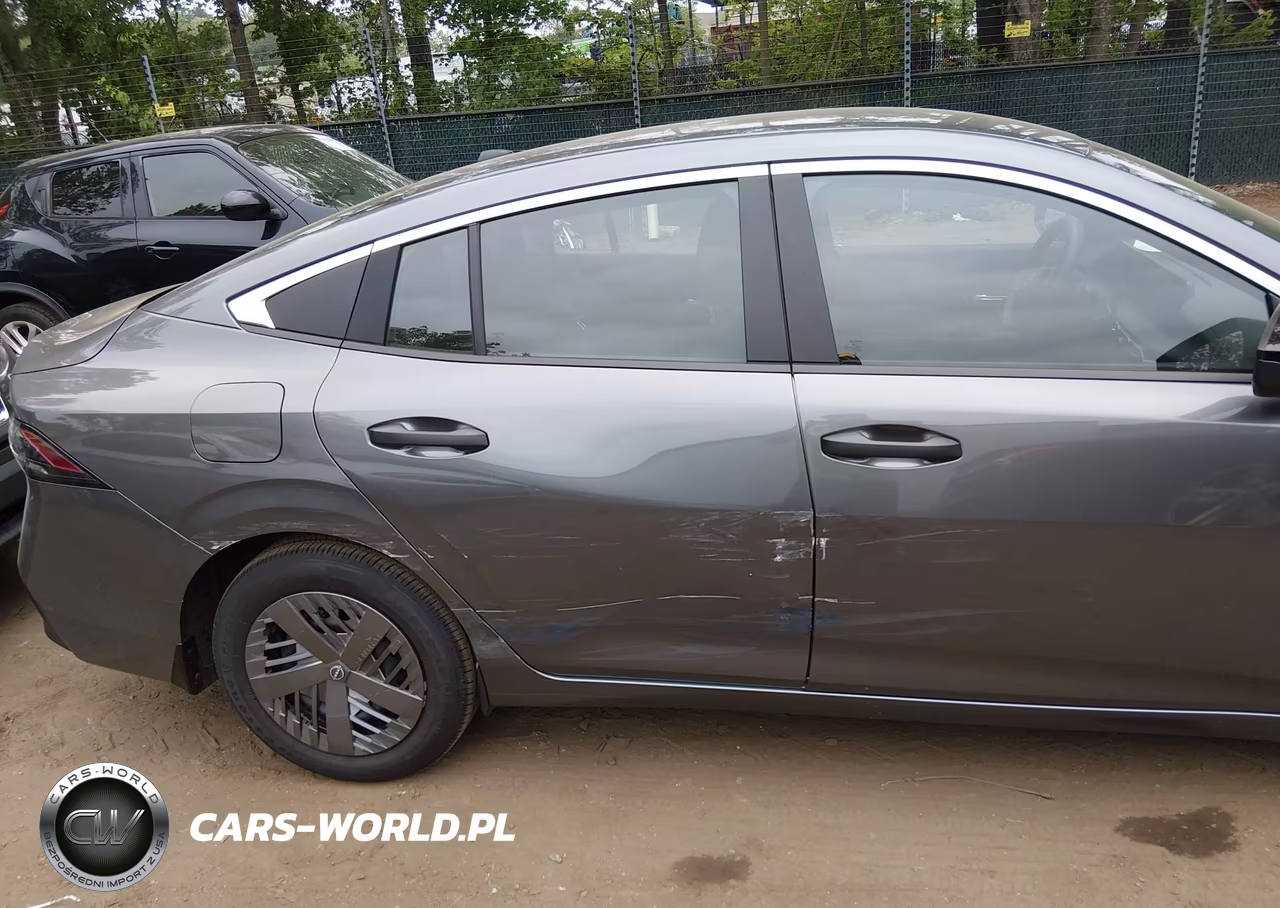 2026 Nissan Sentra S VIN:3N1AB9BV5TY225037 - 6