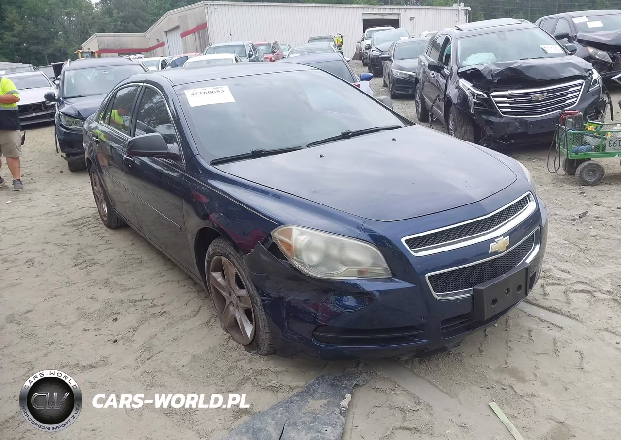 2010 Chevrolet Malibu Ls
