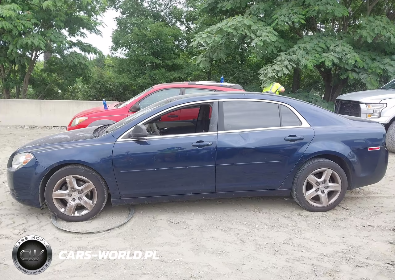 2010 Chevrolet Malibu Ls VIN:1G1ZB5EB4A4135994 - 14