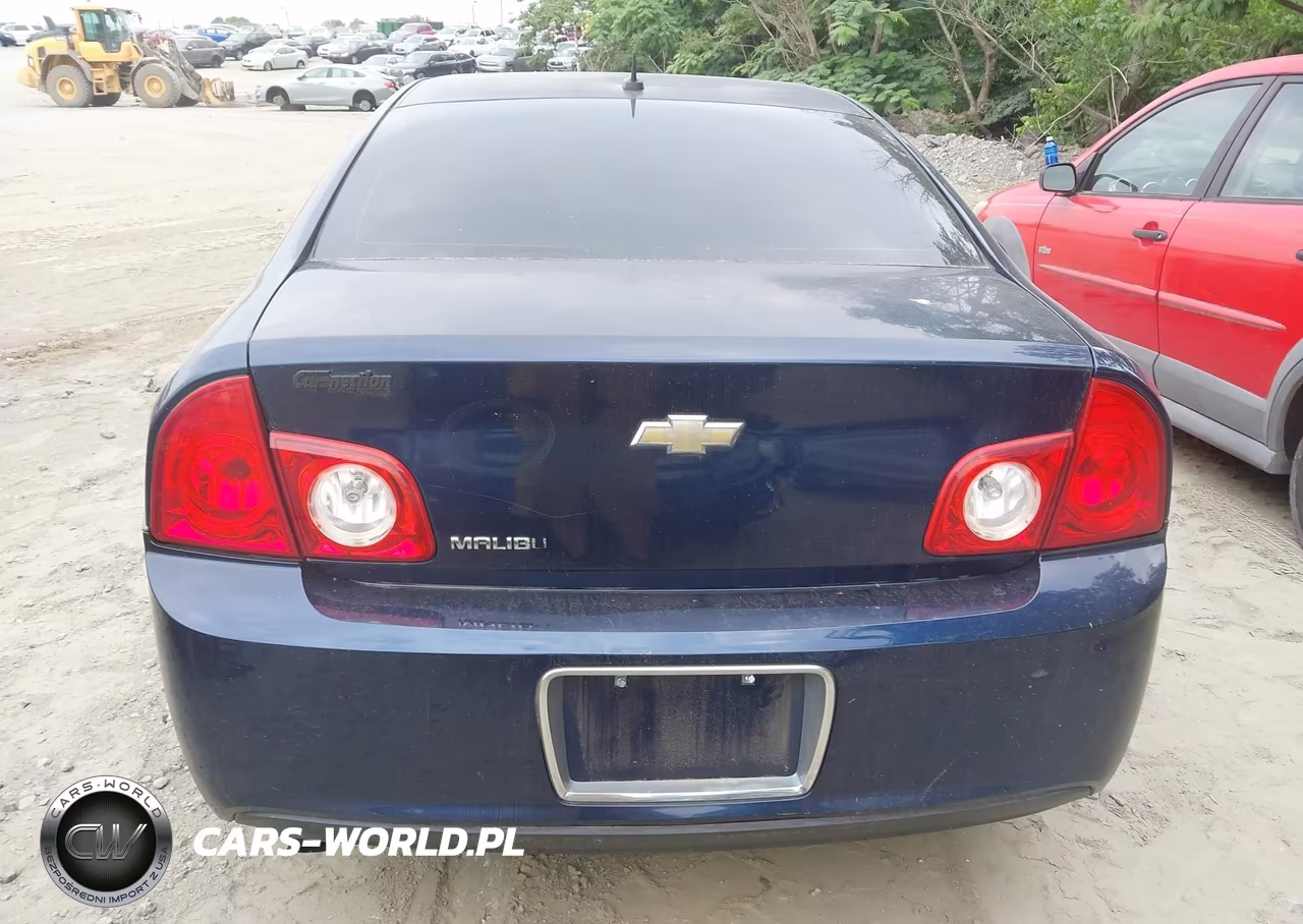 2010 Chevrolet Malibu Ls VIN:1G1ZB5EB4A4135994 - 16