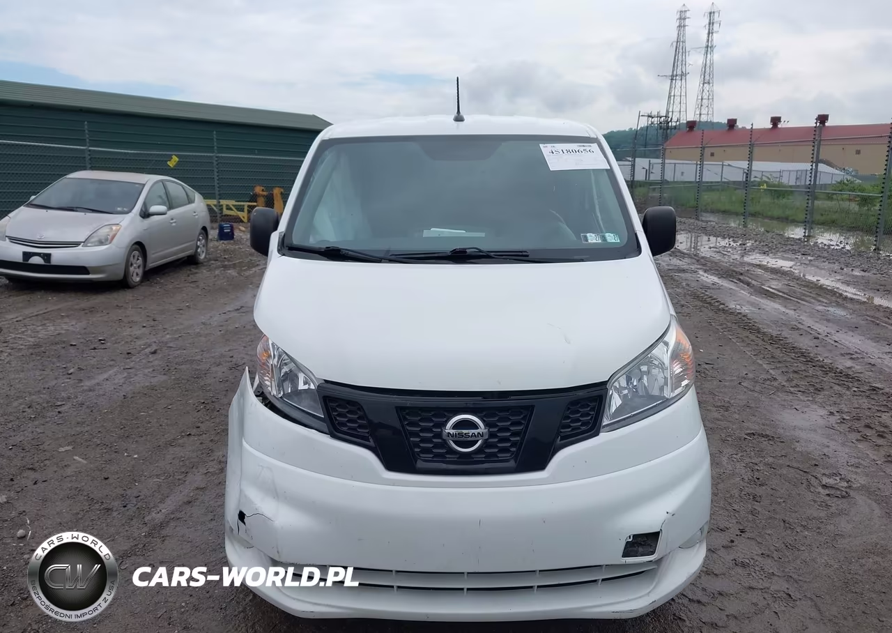 2021 Nissan Nv200 Cargo S Xtronic Cvt VIN:3N6CM0KN1MK694171 - 12