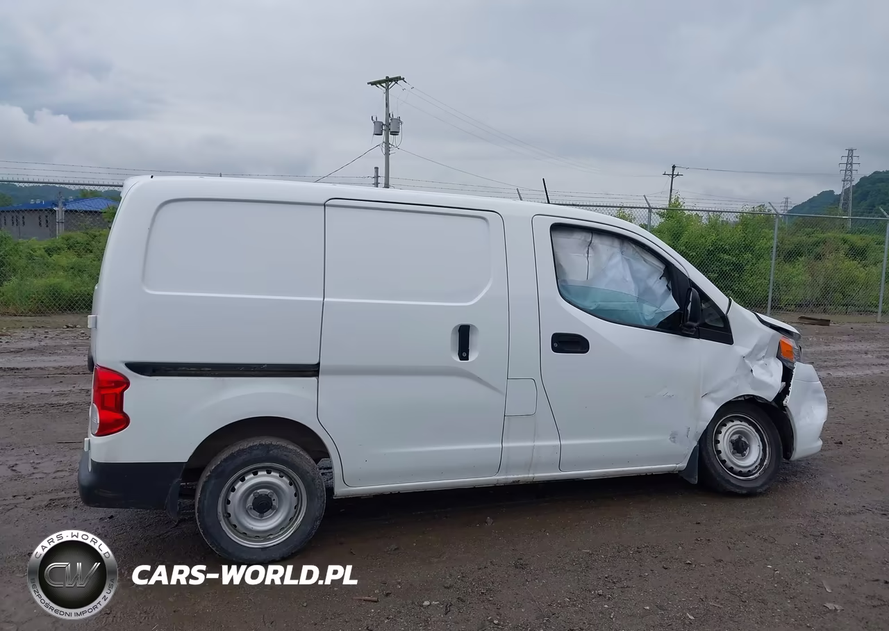 2021 Nissan Nv200 Cargo S Xtronic Cvt VIN:3N6CM0KN1MK694171 - 13