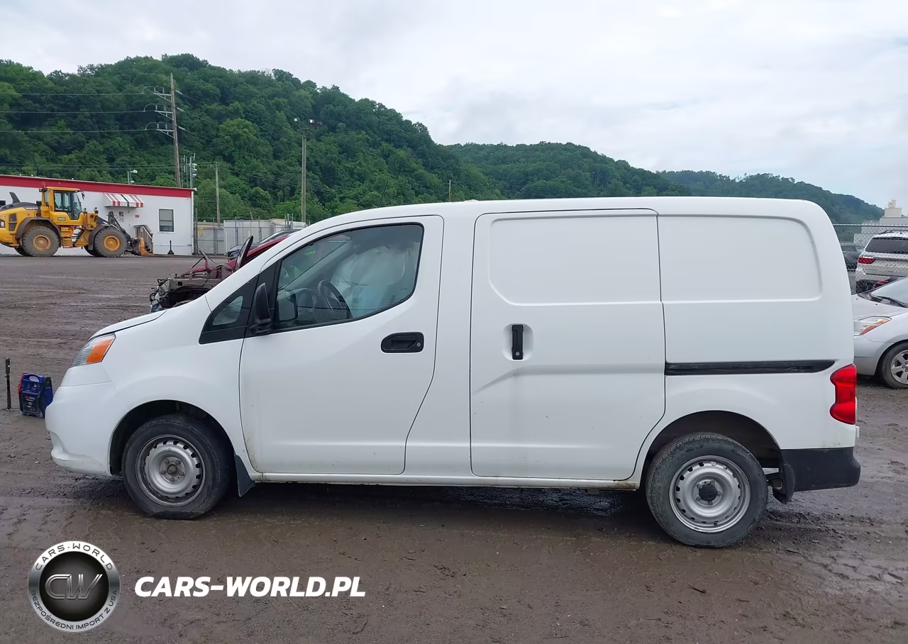 2021 Nissan Nv200 Cargo S Xtronic Cvt VIN:3N6CM0KN1MK694171 - 14
