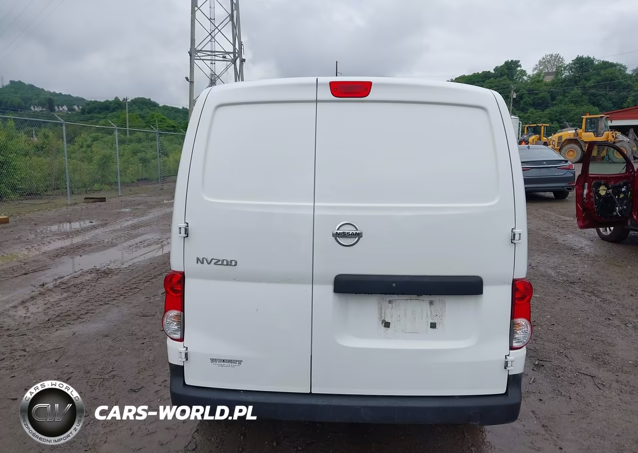 2021 Nissan Nv200 Cargo S Xtronic Cvt VIN:3N6CM0KN1MK694171 - 16