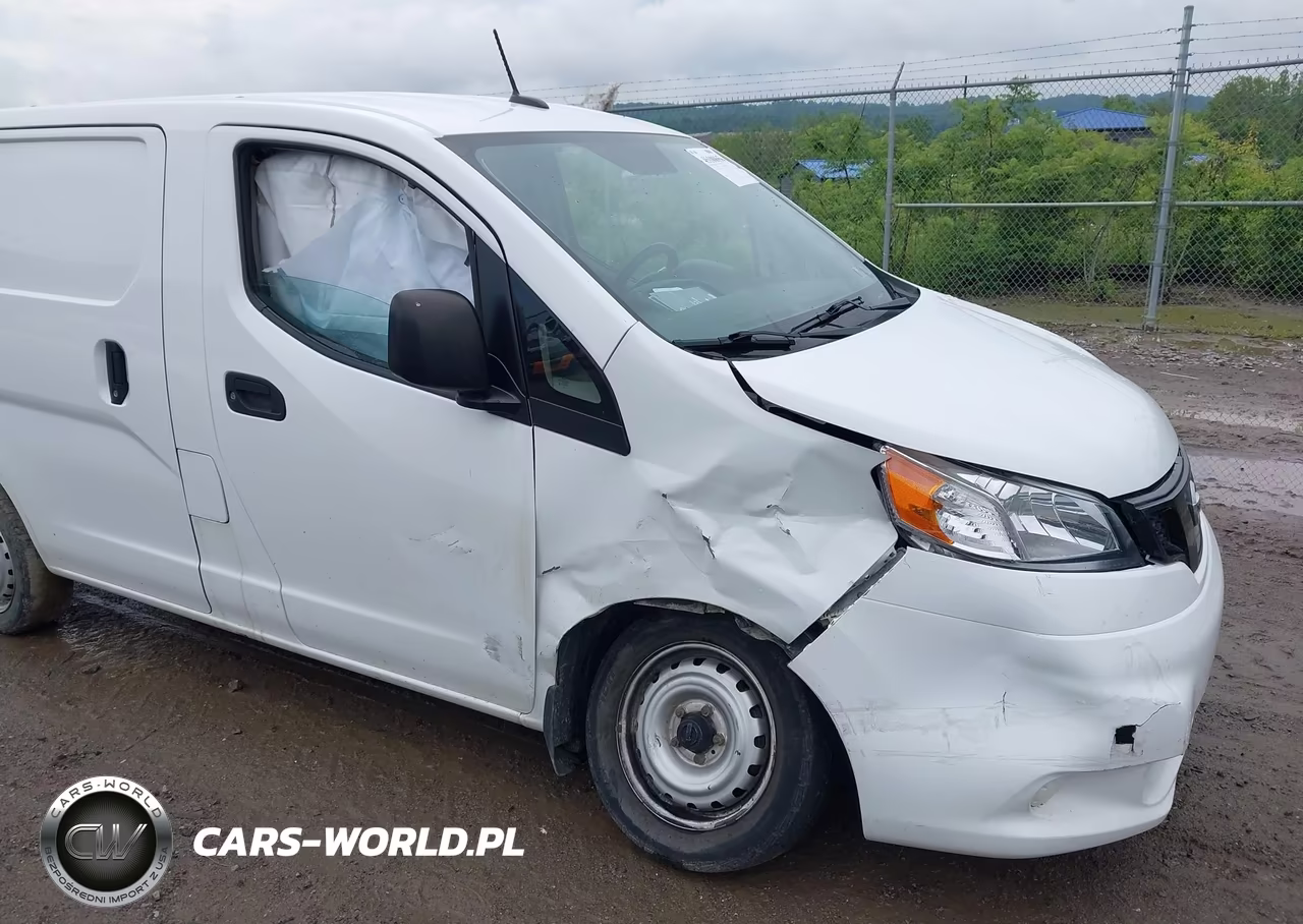 2021 Nissan Nv200 Cargo S Xtronic Cvt VIN:3N6CM0KN1MK694171 - 6