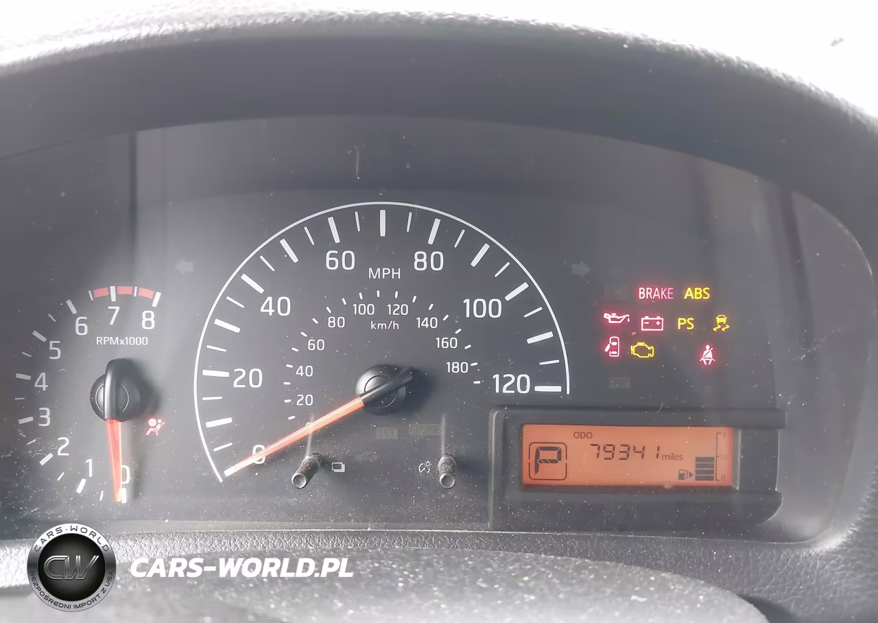2021 Nissan Nv200 Cargo S Xtronic Cvt VIN:3N6CM0KN1MK694171 - 7