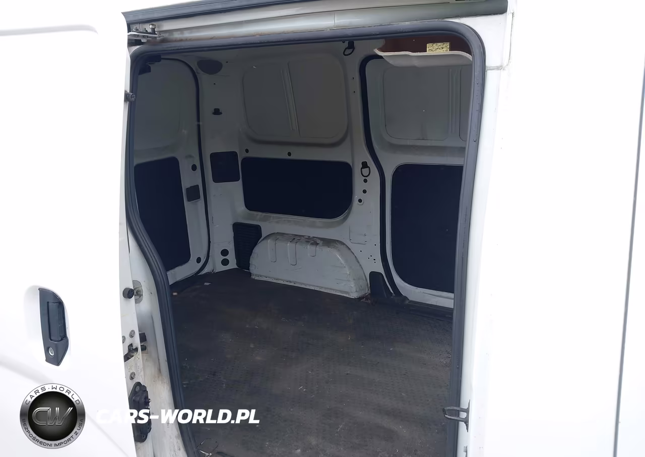 2021 Nissan Nv200 Cargo S Xtronic Cvt VIN:3N6CM0KN1MK694171 - 8