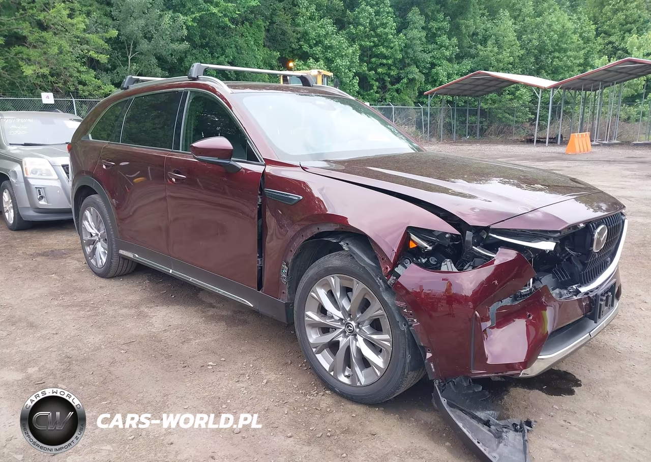 2024 Mazda Cx-90 3.3 Turbo Premium Plus