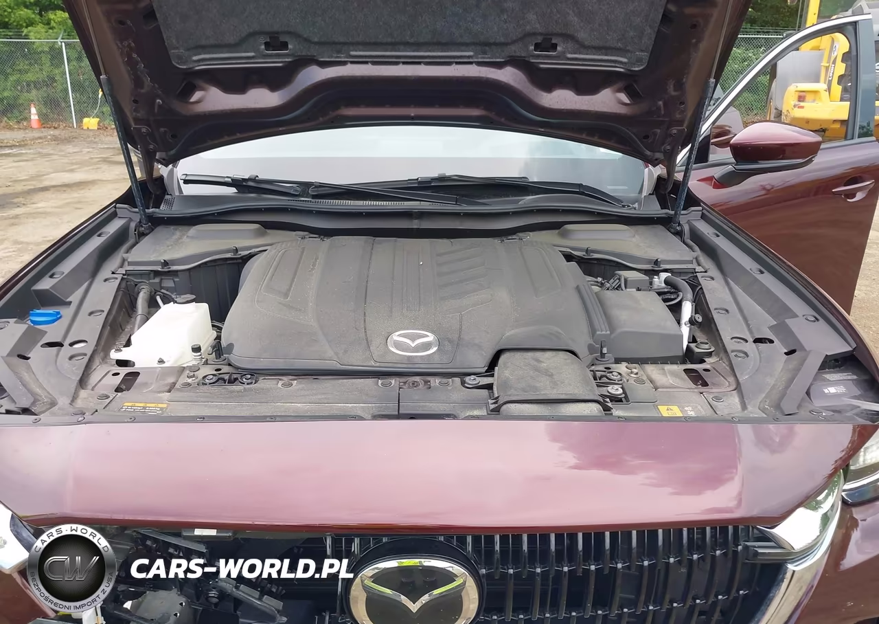2024 Mazda Cx-90 3.3 Turbo Premium Plus VIN:JM3KKEHD0R1149238 - 10