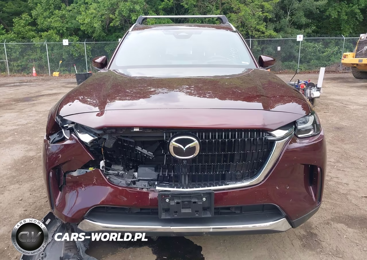 2024 Mazda Cx-90 3.3 Turbo Premium Plus VIN:JM3KKEHD0R1149238 - 12