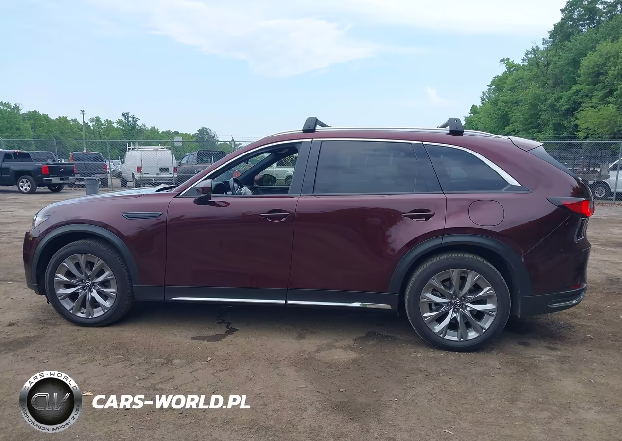 2024 Mazda Cx-90 3.3 Turbo Premium Plus VIN:JM3KKEHD0R1149238 - 14