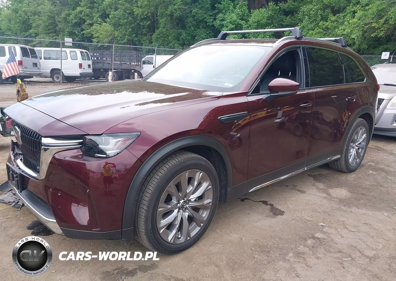2024 Mazda Cx-90 3.3 Turbo Premium Plus VIN:JM3KKEHD0R1149238 - 2