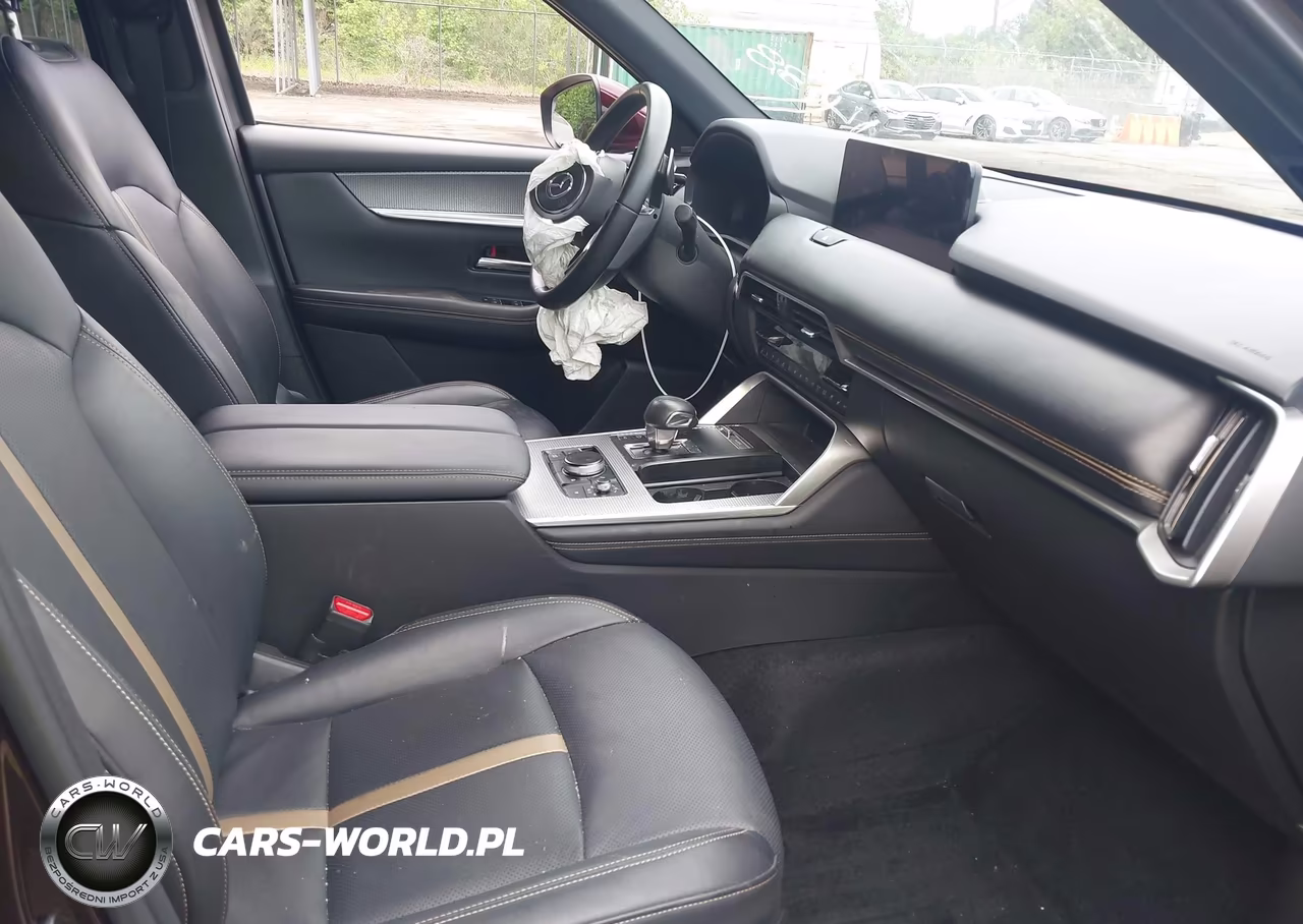 2024 Mazda Cx-90 3.3 Turbo Premium Plus VIN:JM3KKEHD0R1149238 - 5