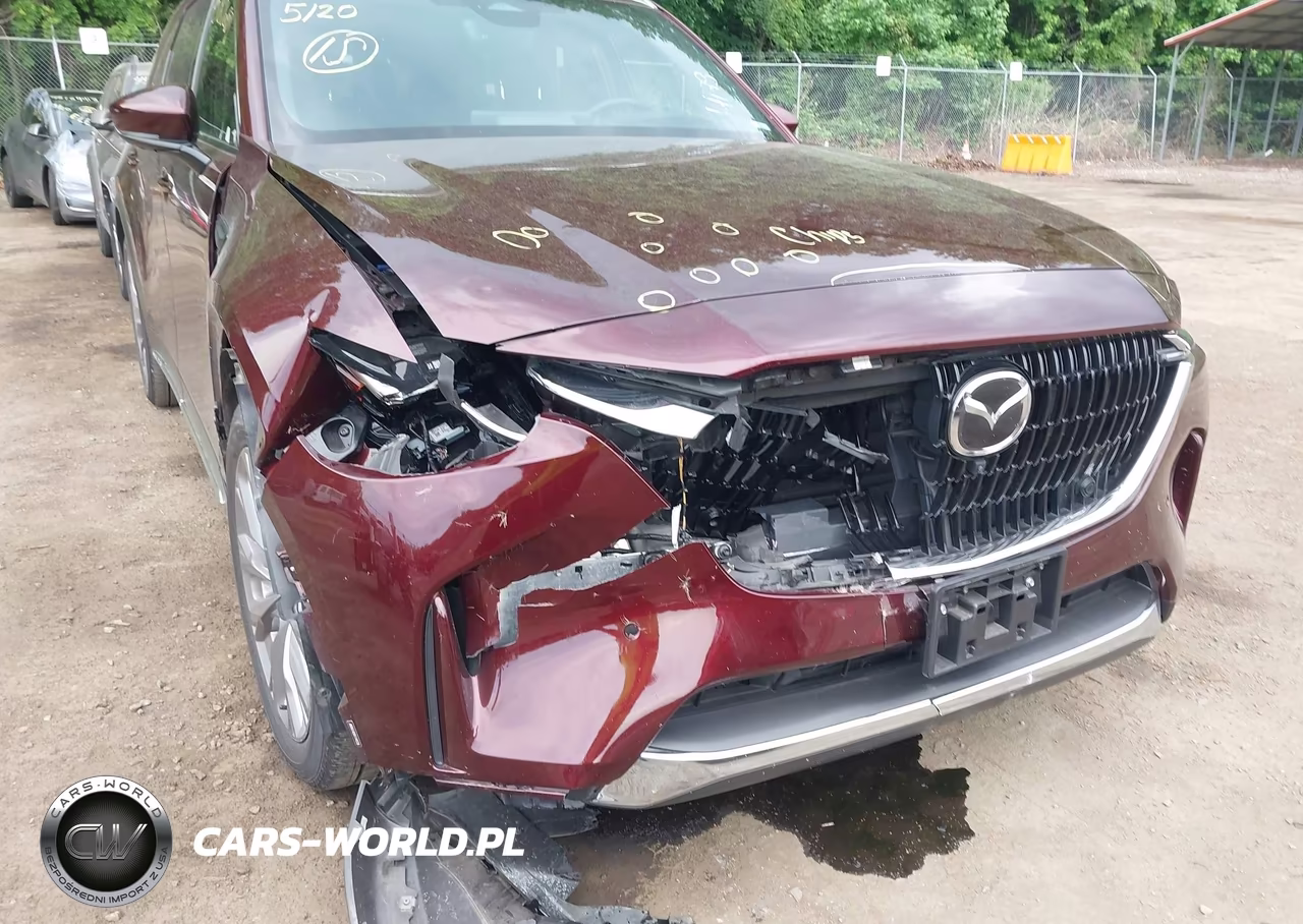2024 Mazda Cx-90 3.3 Turbo Premium Plus VIN:JM3KKEHD0R1149238 - 6
