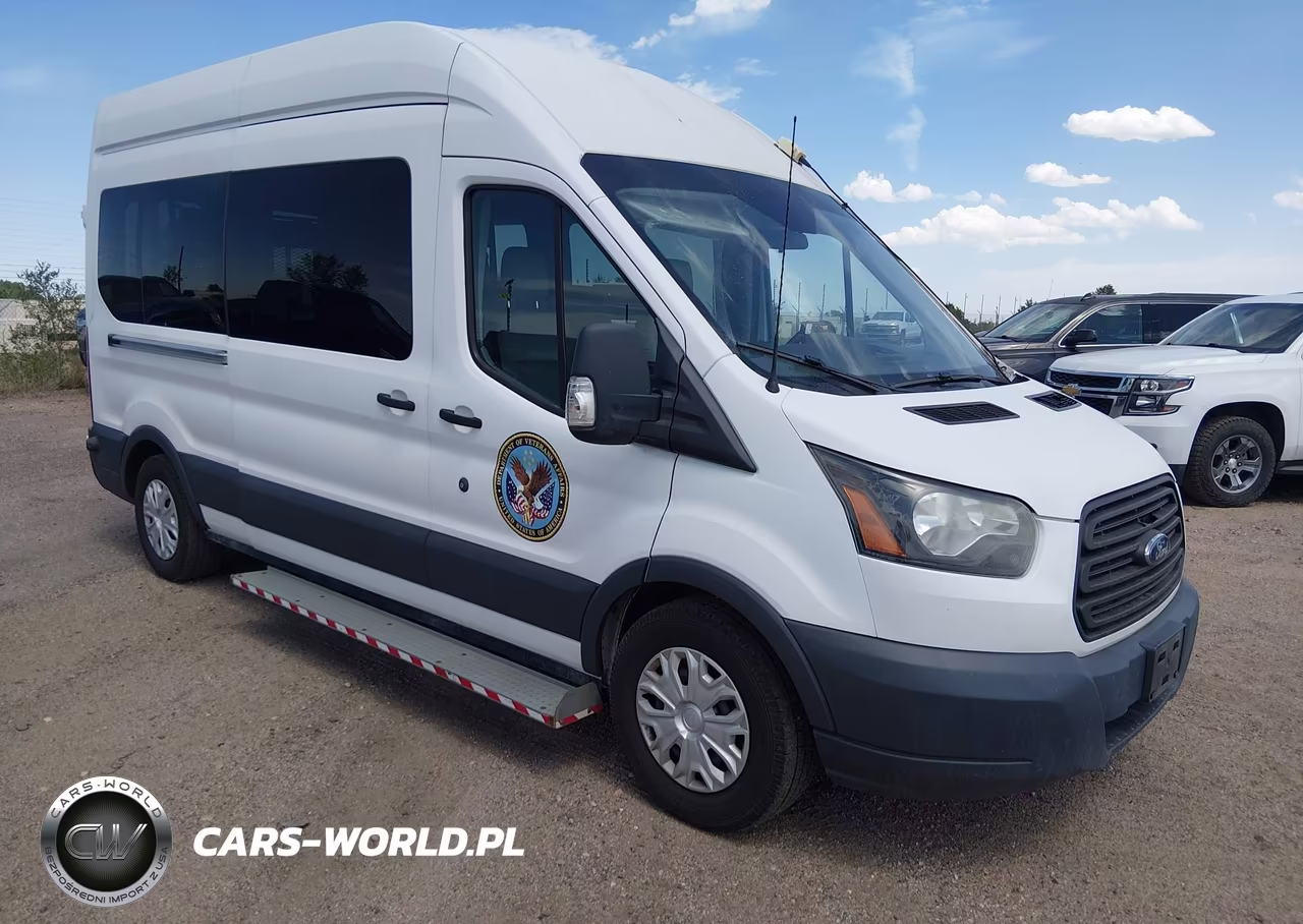 2017 Ford Transit-350 Xl