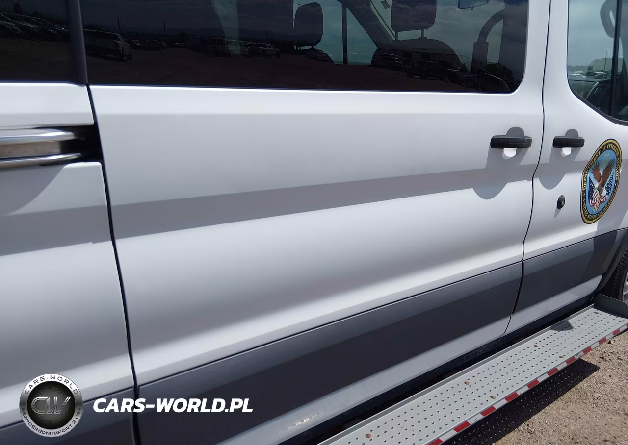 2017 Ford Transit-350 Xl VIN:1FDZX2XM5HKB08763 - 13