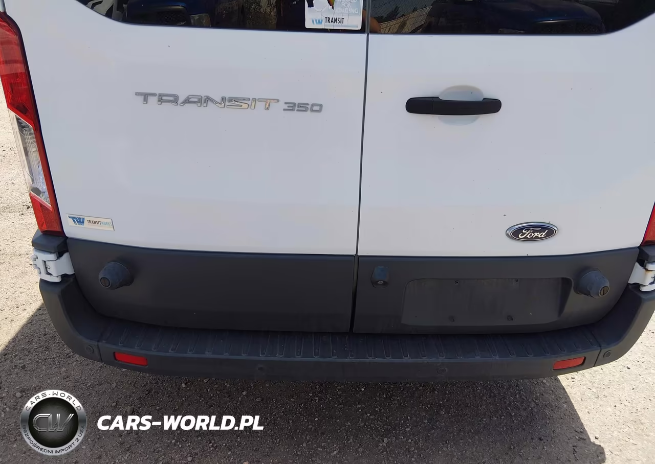 2017 Ford Transit-350 Xl VIN:1FDZX2XM5HKB08763 - 14
