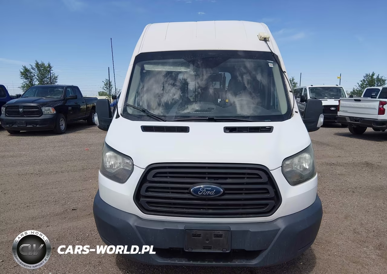 2017 Ford Transit-350 Xl VIN:1FDZX2XM5HKB08763 - 17